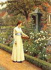 Famous Summer Paintings - Summer Roses